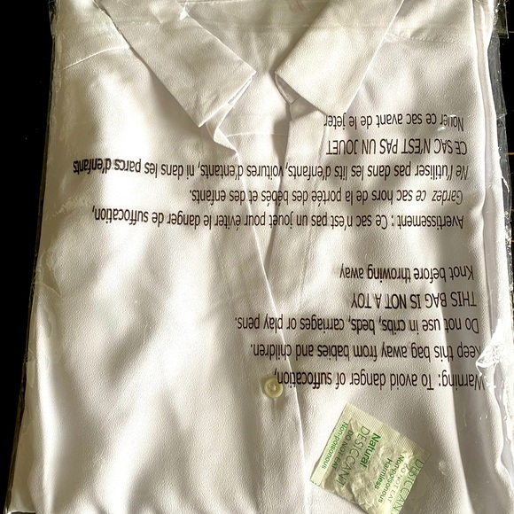 White Suzy Shier blouse - Picture 4 of 4